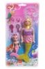 Детски комплект Кукли The Mermaids